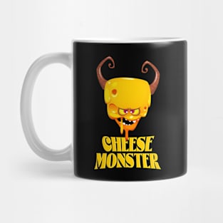 Cheesiest Monster Mug